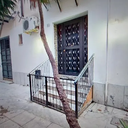 Stanza Sicilia Bedda Palermo