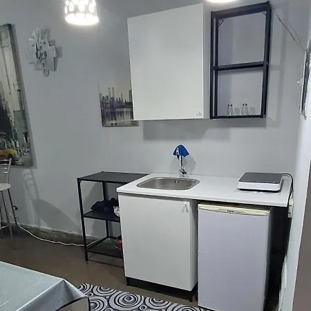 Апартаменты Stanza Sicilia Bedda *