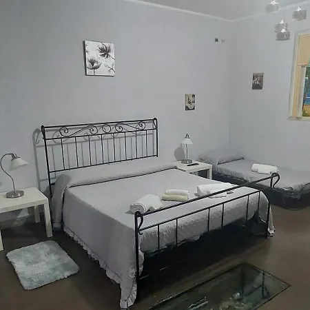 Апартаменты Stanza Sicilia Bedda