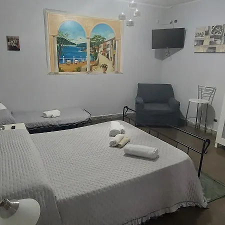 Апартаменты Stanza Sicilia Bedda *