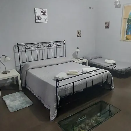 Appartement Stanza Sicilia Bedda Palermo