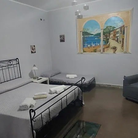 Апартаменты Stanza Sicilia Bedda *