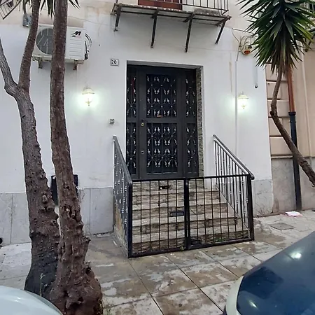 Апартаменты Stanza Sicilia Bedda Палермо