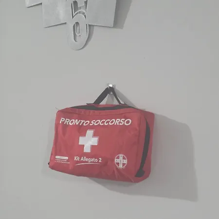 Lägenhet Stanza Sicilia Bedda